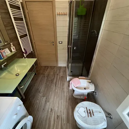 Centro Mare Stazione Posto Auto Privato Nettuno